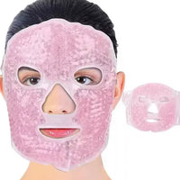 Máscara Hidrogel Facial - Hidratación Intensiva y Brillo Instantáneo ✨