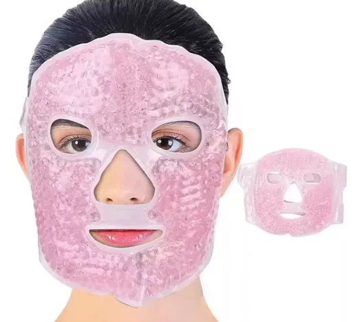 Máscara Hidrogel Facial - Hidratación Intensiva y Brillo Instantáneo ✨