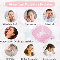 Máscara Hidrogel Facial - Hidratación Intensiva y Brillo Instantáneo ✨
