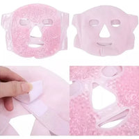 Máscara Hidrogel Facial - Hidratación Intensiva y Brillo Instantáneo ✨