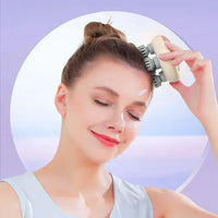 Masajeador de Cuero Cabelludo - Relax Total y Cabello Más Fuerte 🧘‍♀️
