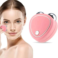 Mini Masajeador Facial Portátil - Lifting y Tonificación Donde Vayas 💆‍♀️