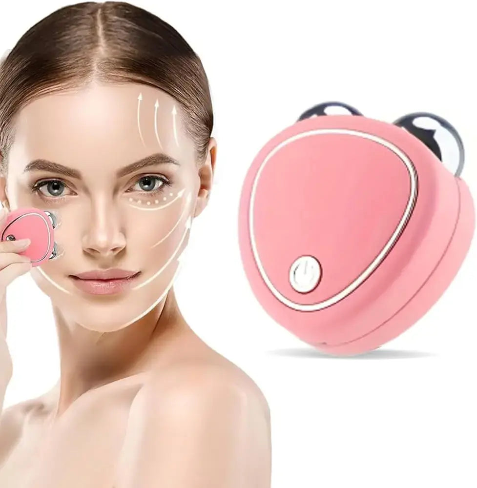 Mini Masajeador Facial Portátil - Lifting y Tonificación Donde Vayas 💆‍♀️