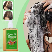 Shampoo Batana Oil - Crecimiento Acelerado y Cabello de Ensueño 🌴