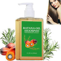 Shampoo Batana Oil - Crecimiento Acelerado y Cabello de Ensueño 🌴