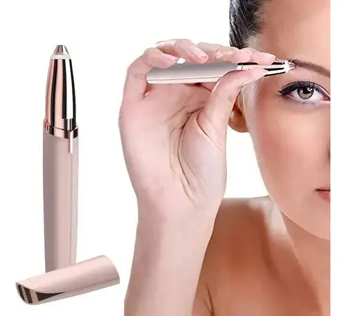 Depilador de Cejas Flawless - Cejas Perfectas Sin Dolor en Segundos 💫