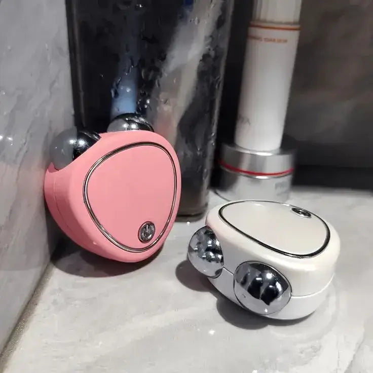 Mini Masajeador Facial Portátil - Lifting y Tonificación Donde Vayas 💆‍♀️