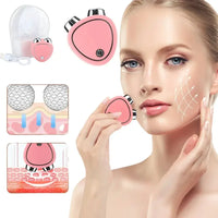 Mini Masajeador Facial Portátil - Lifting y Tonificación Donde Vayas 💆‍♀️