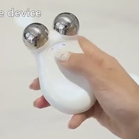 Masajeador Facial Eléctrico - Rejuvenece Tu Piel en Solo 10 Minutos al Día