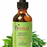 Aceite Capilar Mielle x2 - Cabello Largo, Fuerte y Brillante en Semanas 💫